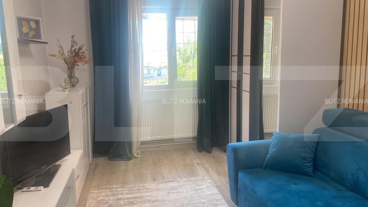 Garsoniera LuX Lujerului, centrala termica, decomandata, parcare - 5