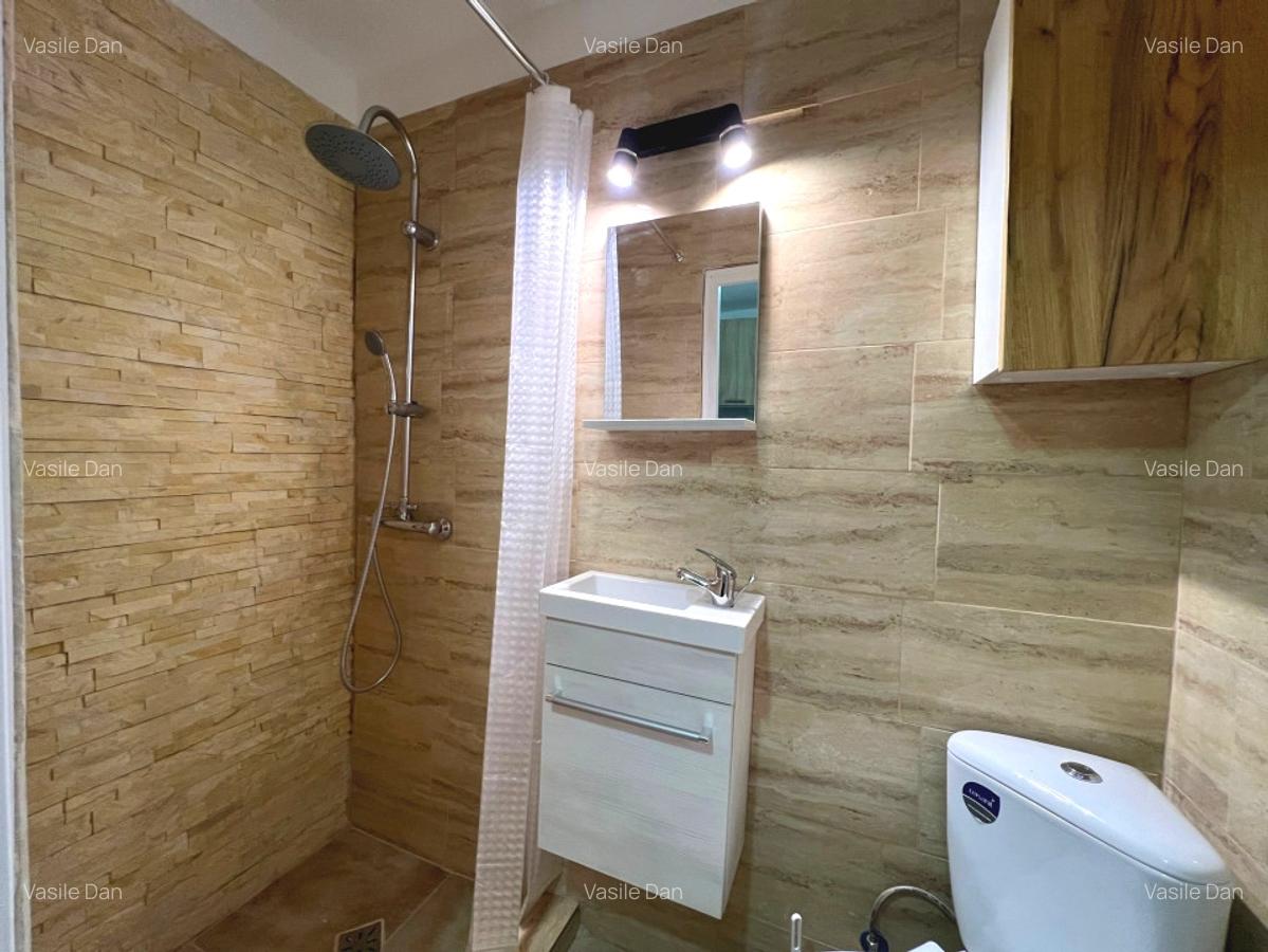 Garsoniera | Berceni- Aparatori | Renovata | Anvelopat | 1982 - 9
