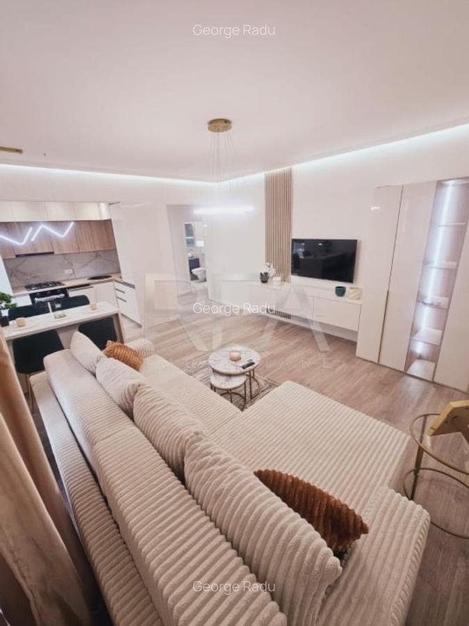 Apartament 2 Camere | Exigent Plaza Faza 5 | ETAJ 1 | Mobilat si Utilat | - 4