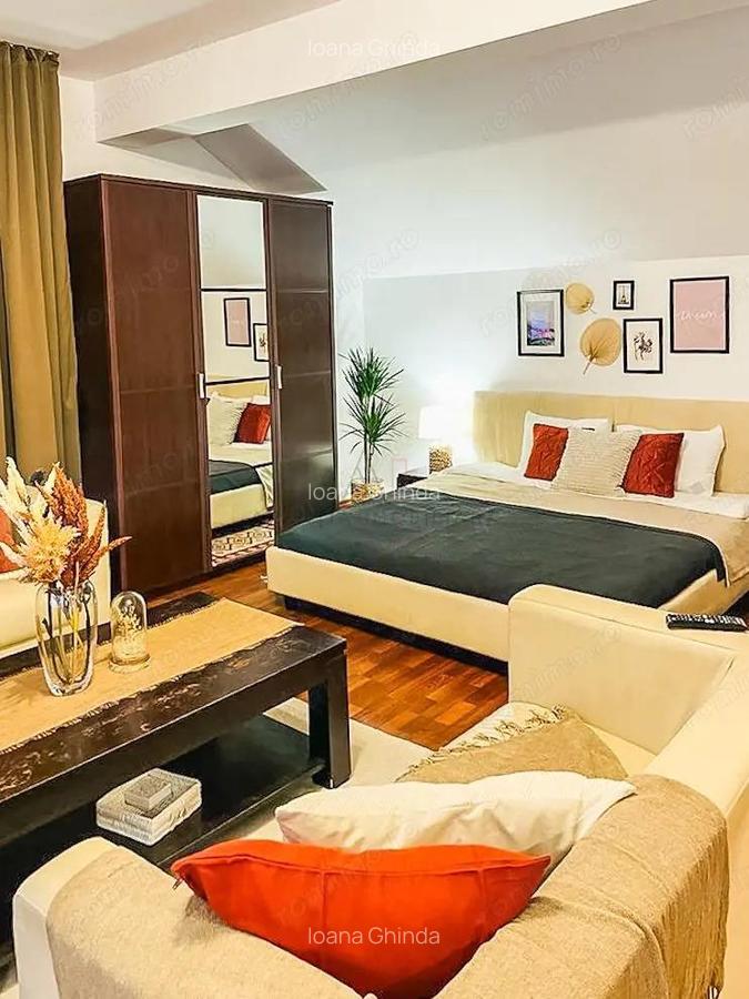 Studio modern cu boxa | 45 mp utili | Inima cartierului Primaverii - 7