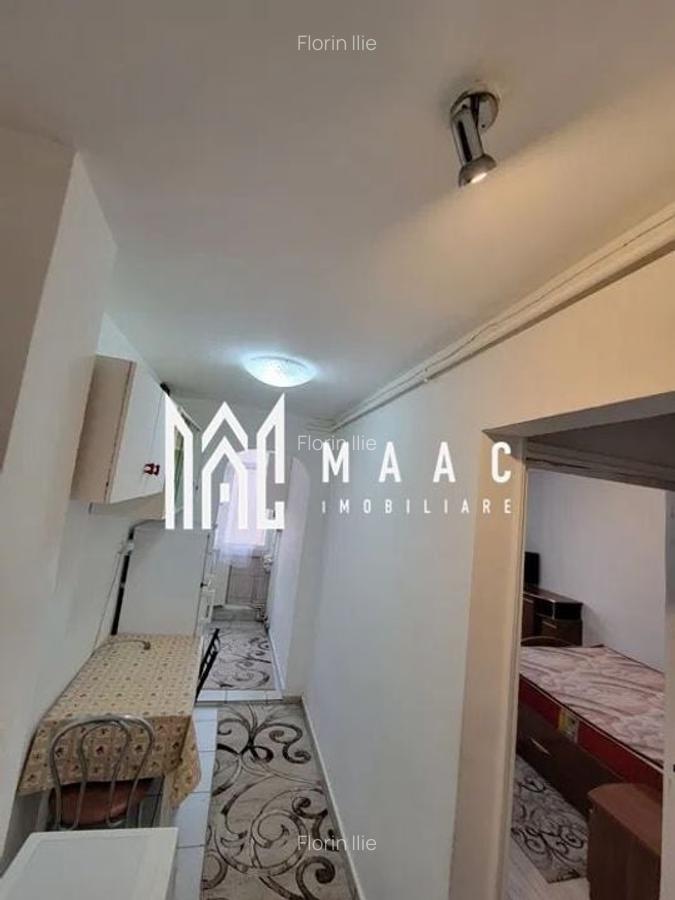 Apartament 1 Camera I Balcon I Etaj 2 I Vasile Aaron - 7