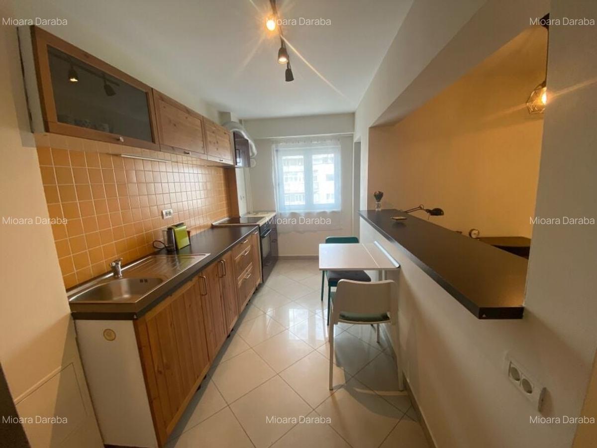 Apartament 3 camere, zona Dorobanti, metrou Piata Romana - 11