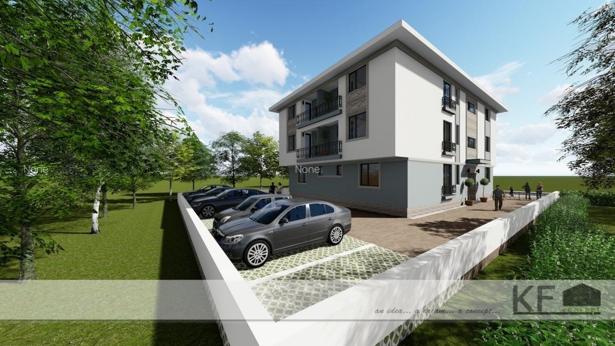 Apartament cu 2 camere decomandat în Giroc - 3