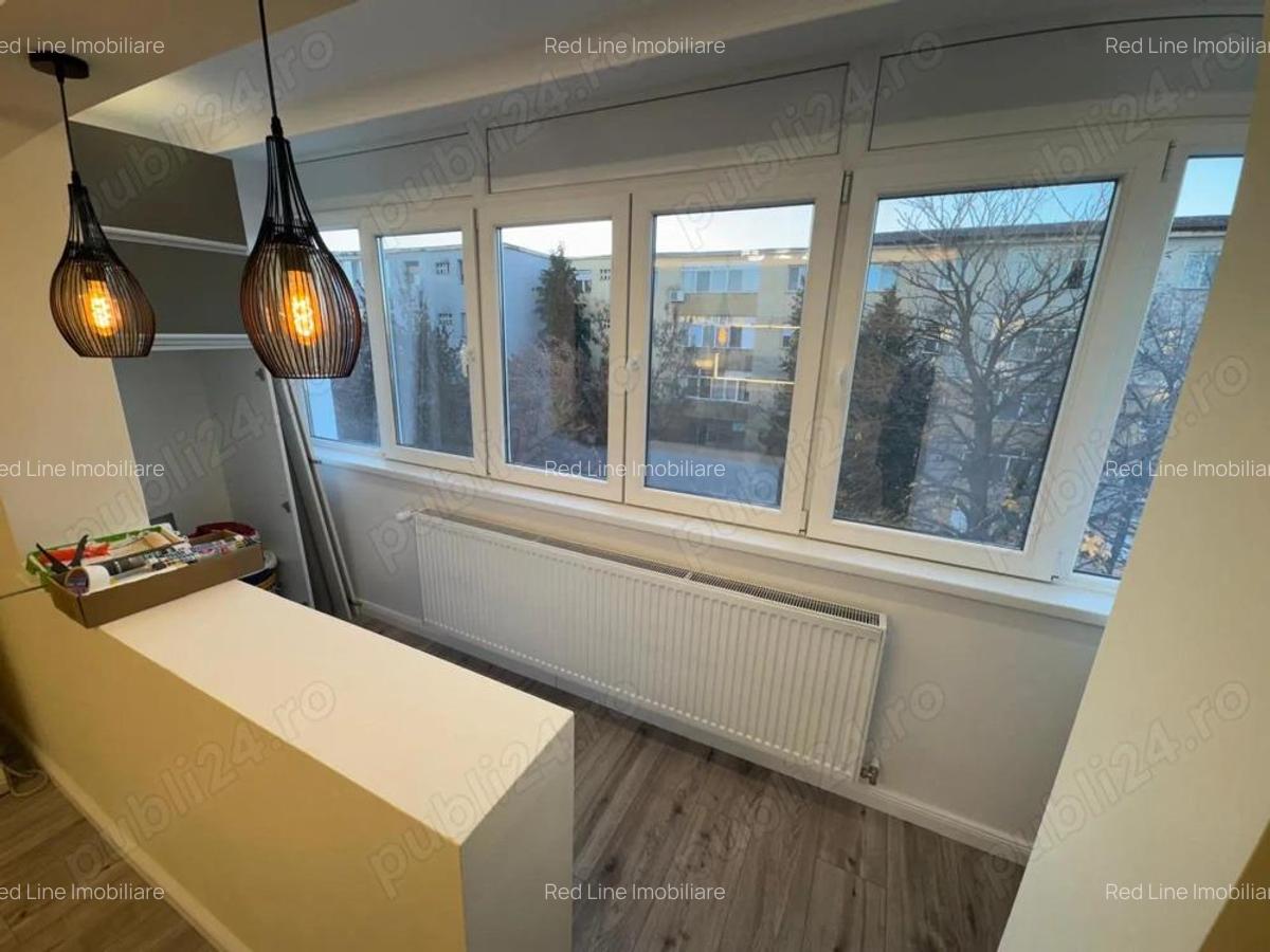 Apartament 3 camere 64 mp Finisat modern Etaj intermediar Zona excelenta - 6