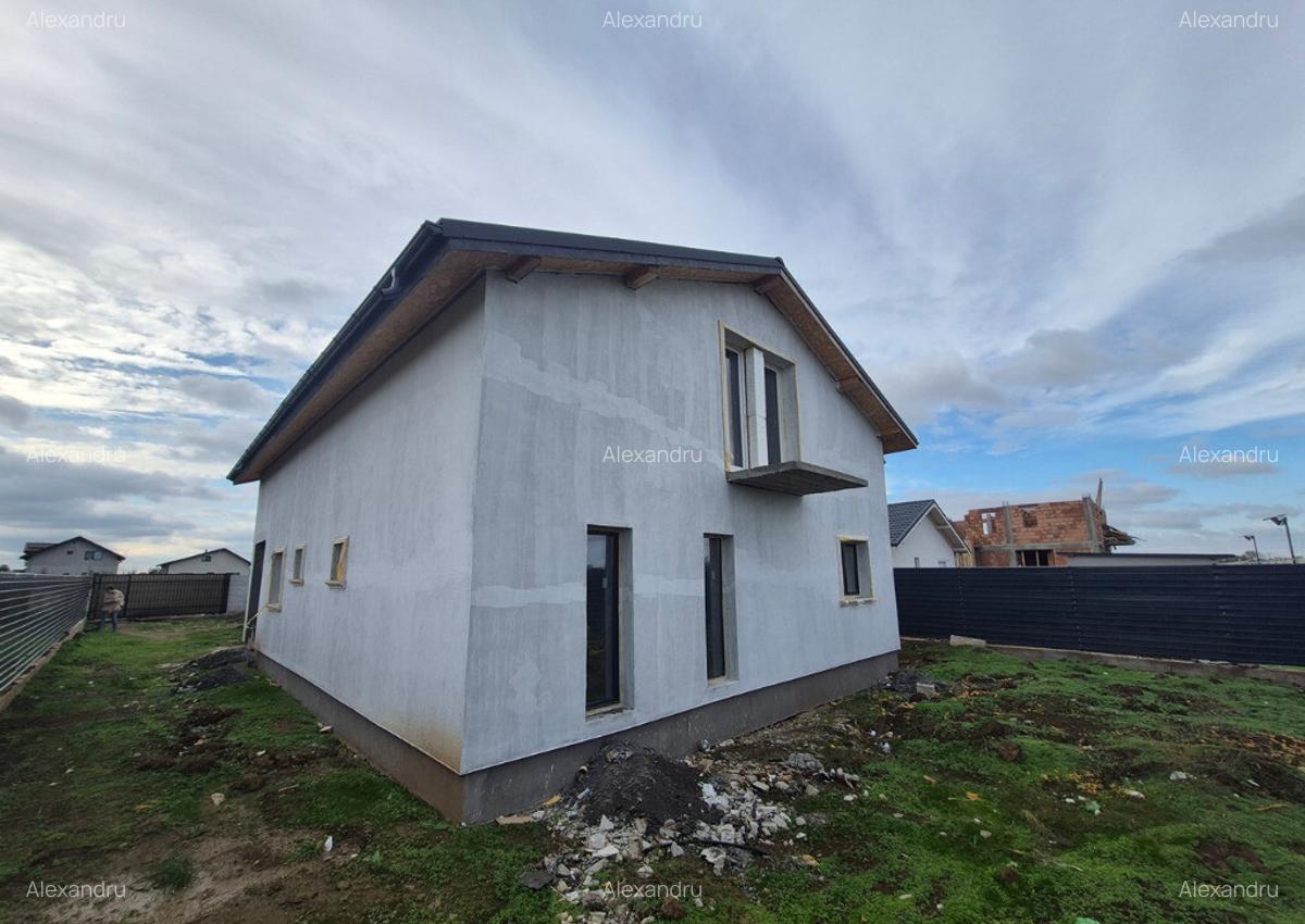 Vila de vanzare in Balotesti,vecinatate lac - 7