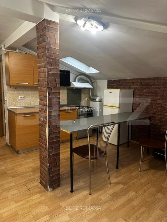 Apartament cu 2 camere, 47 mp, AC, zona Buna Ziua - 1