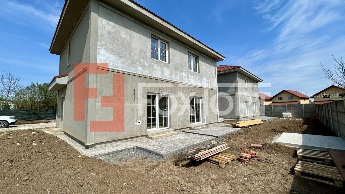 Duplex cu 3 camere parter + etaj - Sanandrei - 1