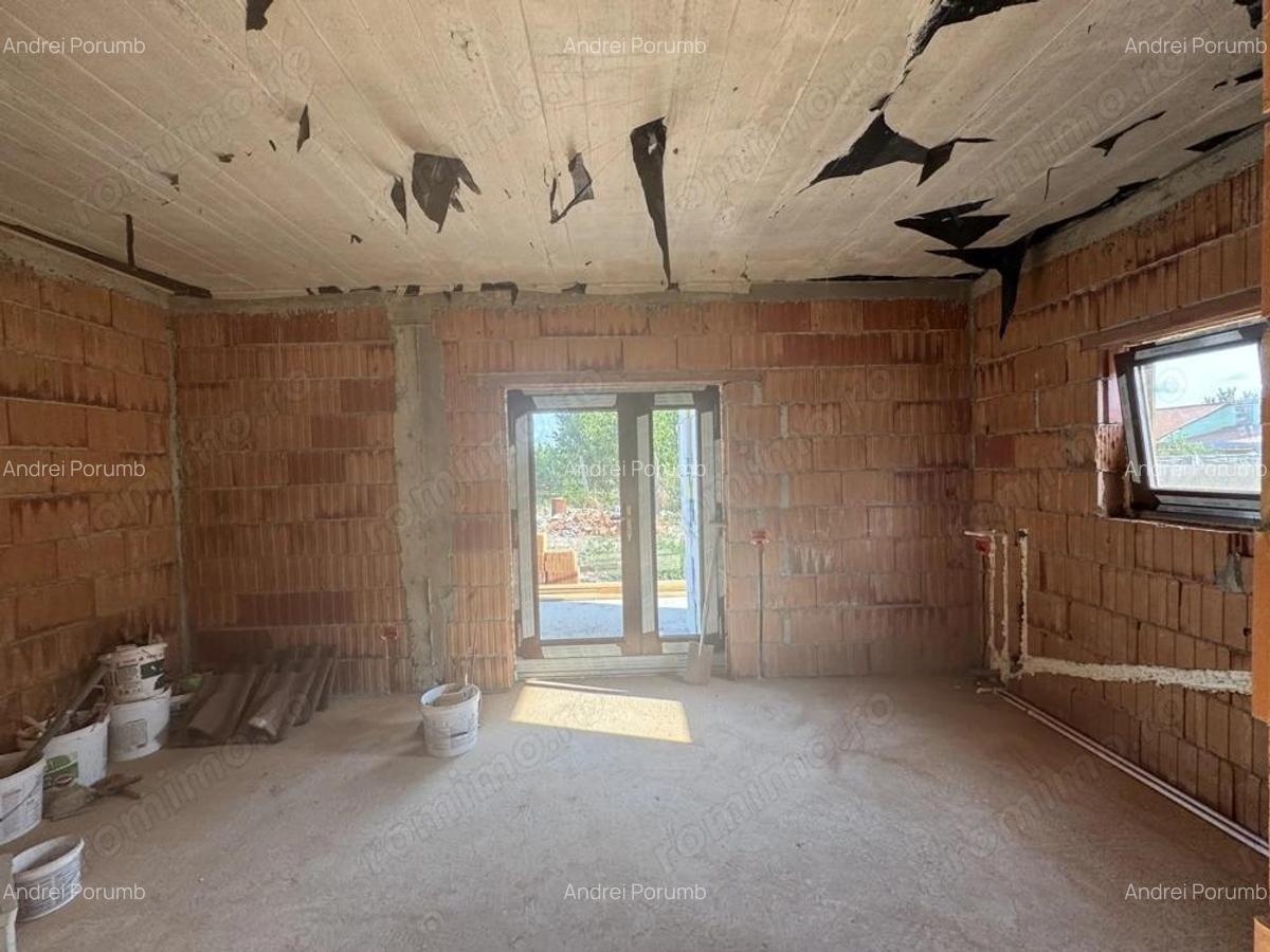 Sanmihaiu Roman,1/2 Duplex , Parter, 3 camere,o baie ,Terasa Acoperita - 7