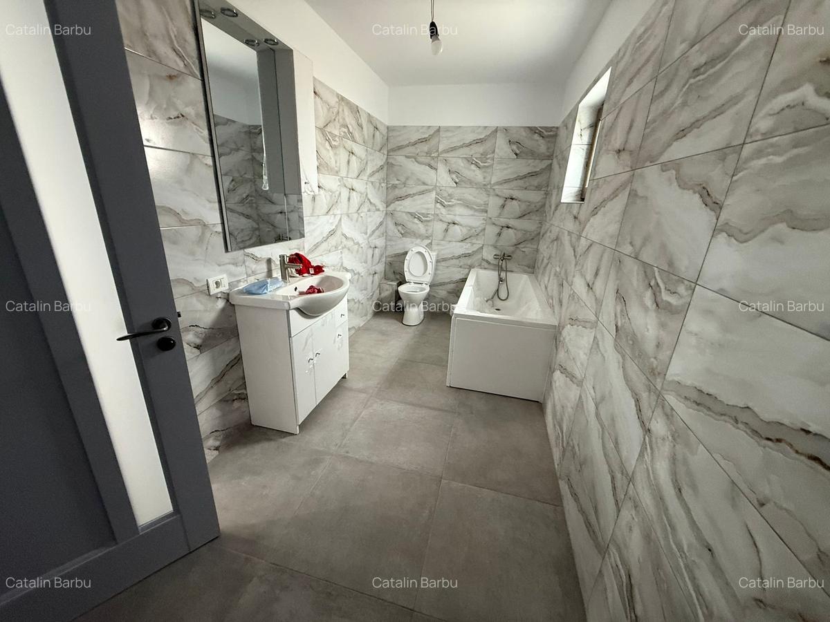 <Casa individuala P+1E> 4 camere 2 bai 320mp teren - 9
