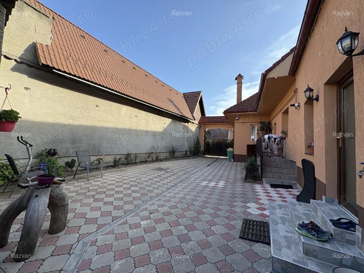 Vand casa saseasca individuala 4 camere direct de la proprietar - 5