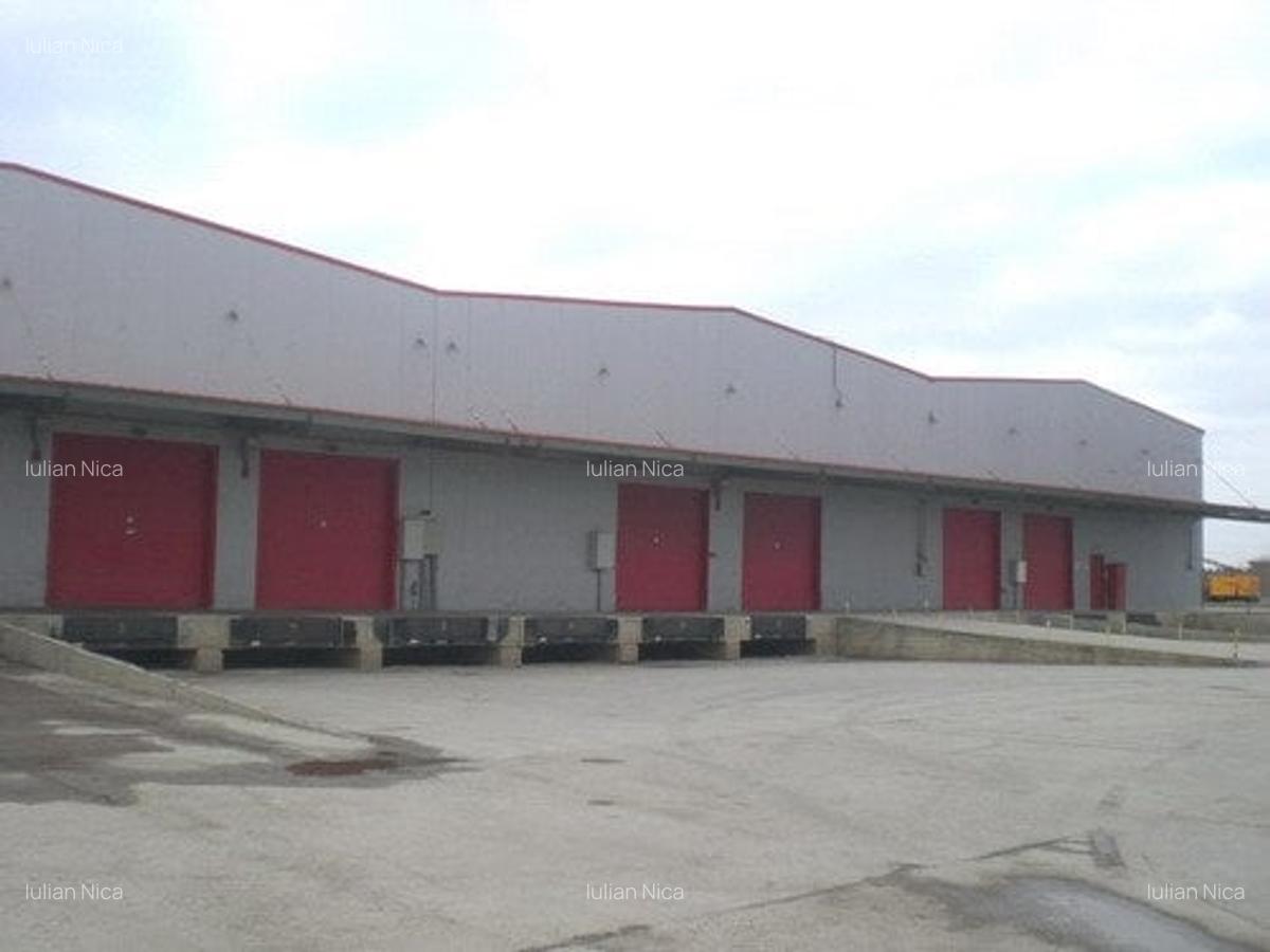 Spațiu industrial, 1030 mp în Centura Vest - 3
