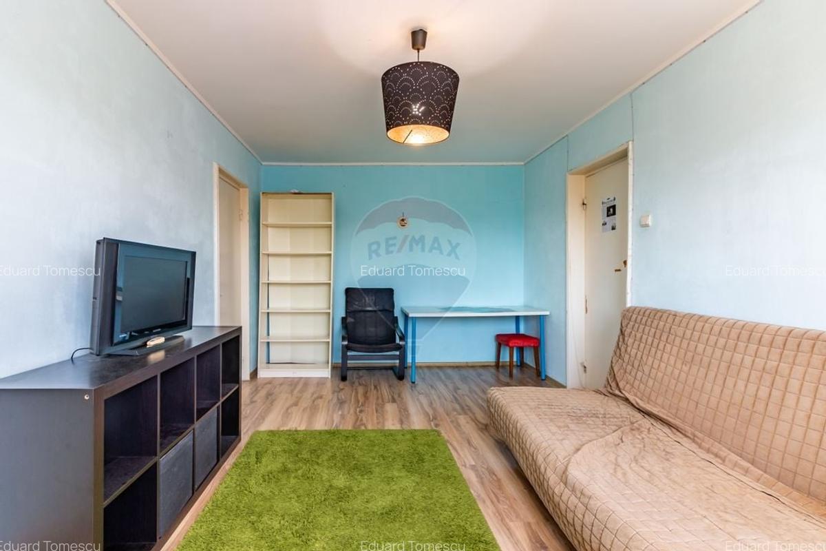 Apartament cu 2 camere semidecomandat în Gorjului - 5