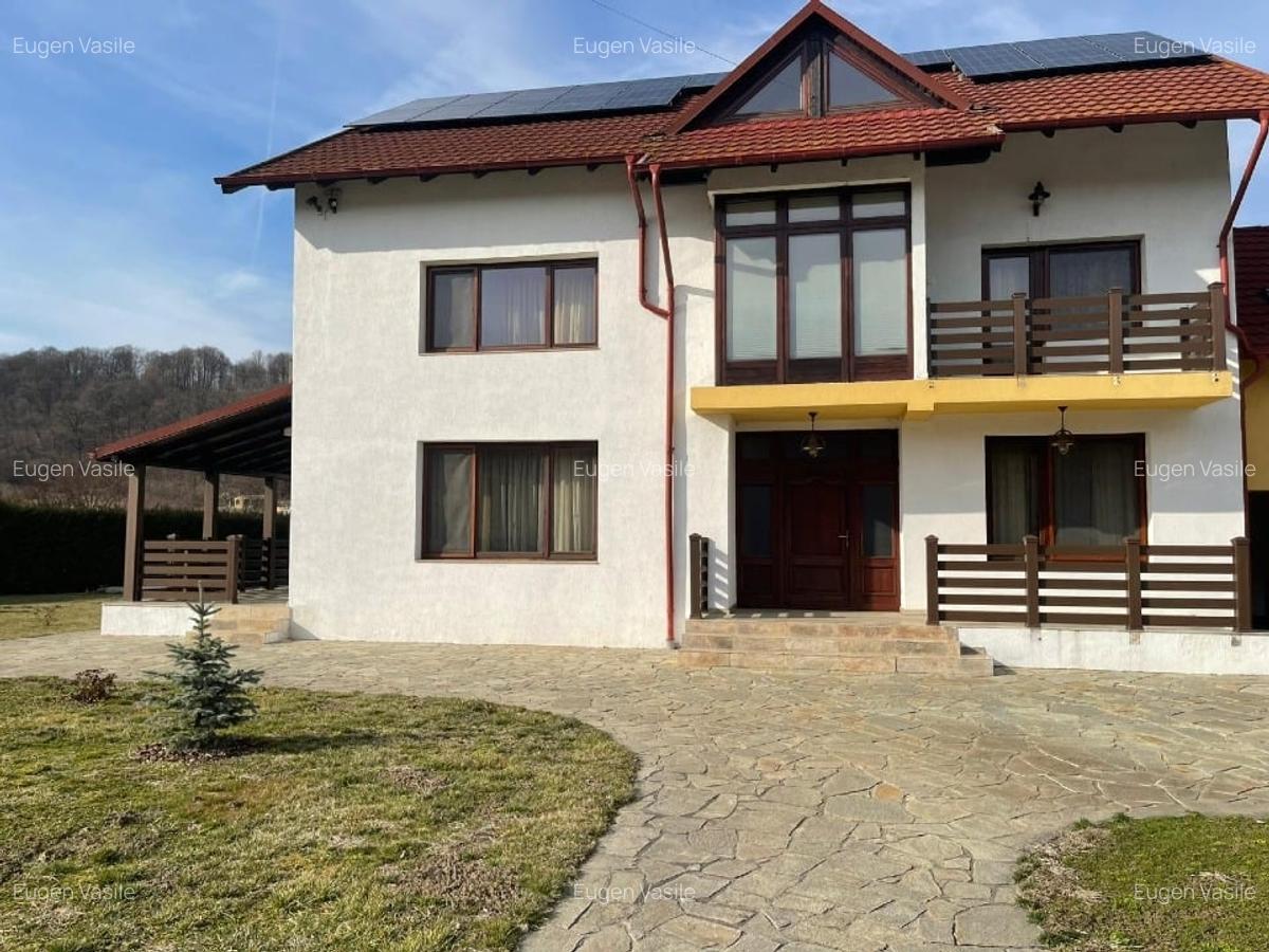 Casă modernă, complet utilată și mobilată – Mihăești, 250 mp locuibili - 10