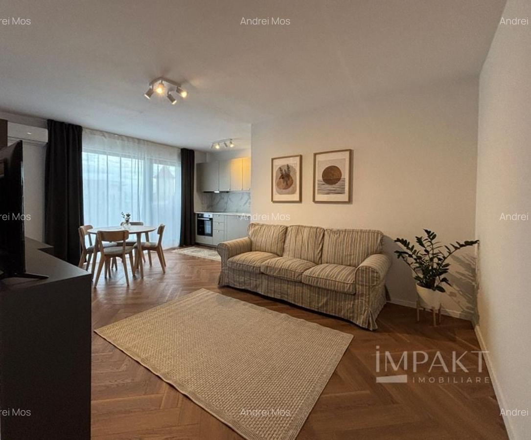 Apartament ULTRAFINISAT 2 camere, bloc  2025 orientat S-E Între Lacuri - 1