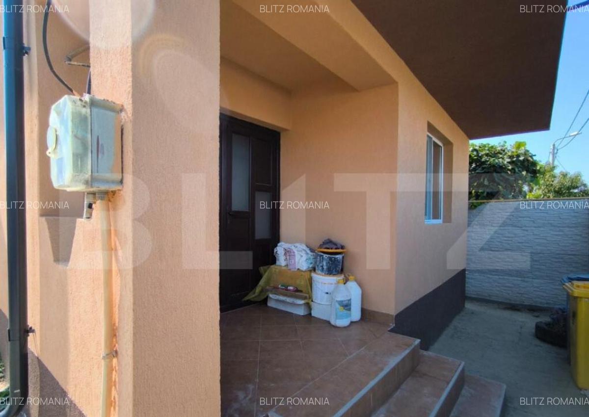 Casa P+E+Pod Mansardat, 180 mp utili si 270 mp zona Romanest - 2