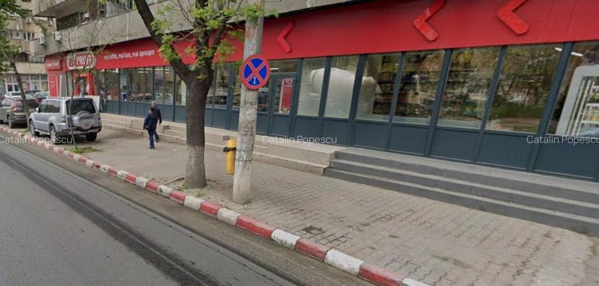 Soseaua Alexandriei  414 mp uitili  spatiu stradal - 1