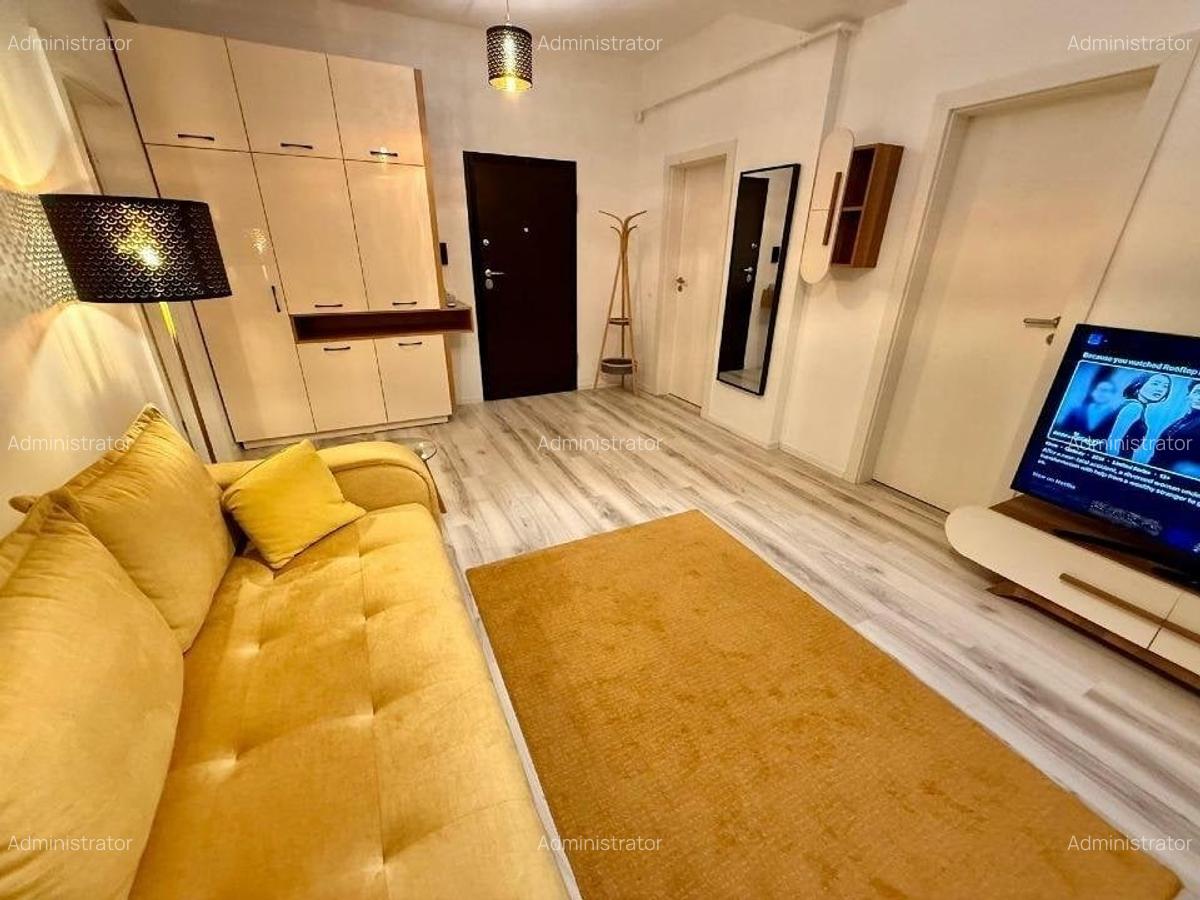 TIMPURI NOI, 2 CAMERE LUX, ETAJ 3, 50 MP, COCHET, BLOC 2020, GARAJ - 2