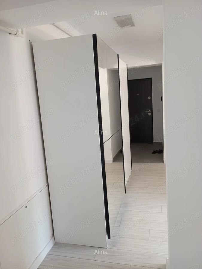Vand apartament cu 2 camere cu curte privata in Iasi - 8