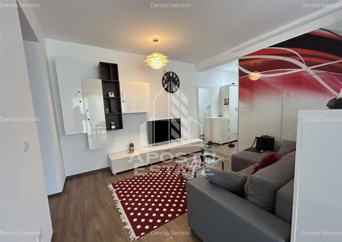 Apartament cu 3 camere , centrala proprie , in Giroc - 7