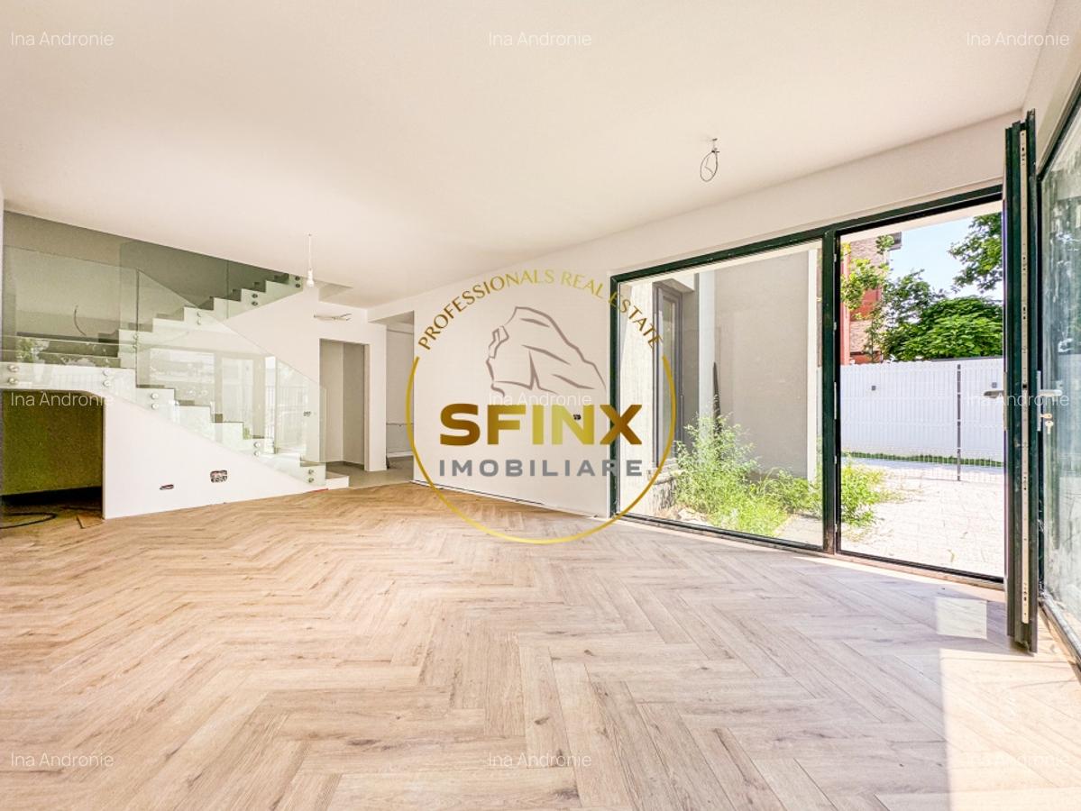 Petrom City - casa 4 camere  - Lacul Baneasa - 1