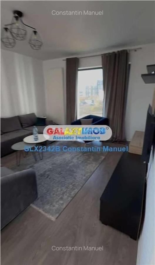 Apartament de vanzare, Cloud, cu parcare, mobilat - 3