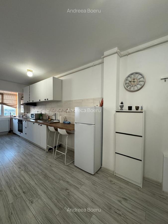 VANZARE GARSONIERA 35 MP STR. REZERVELOR MILITARI-PERSOANA FIZICA-COMISION 0% - 5
