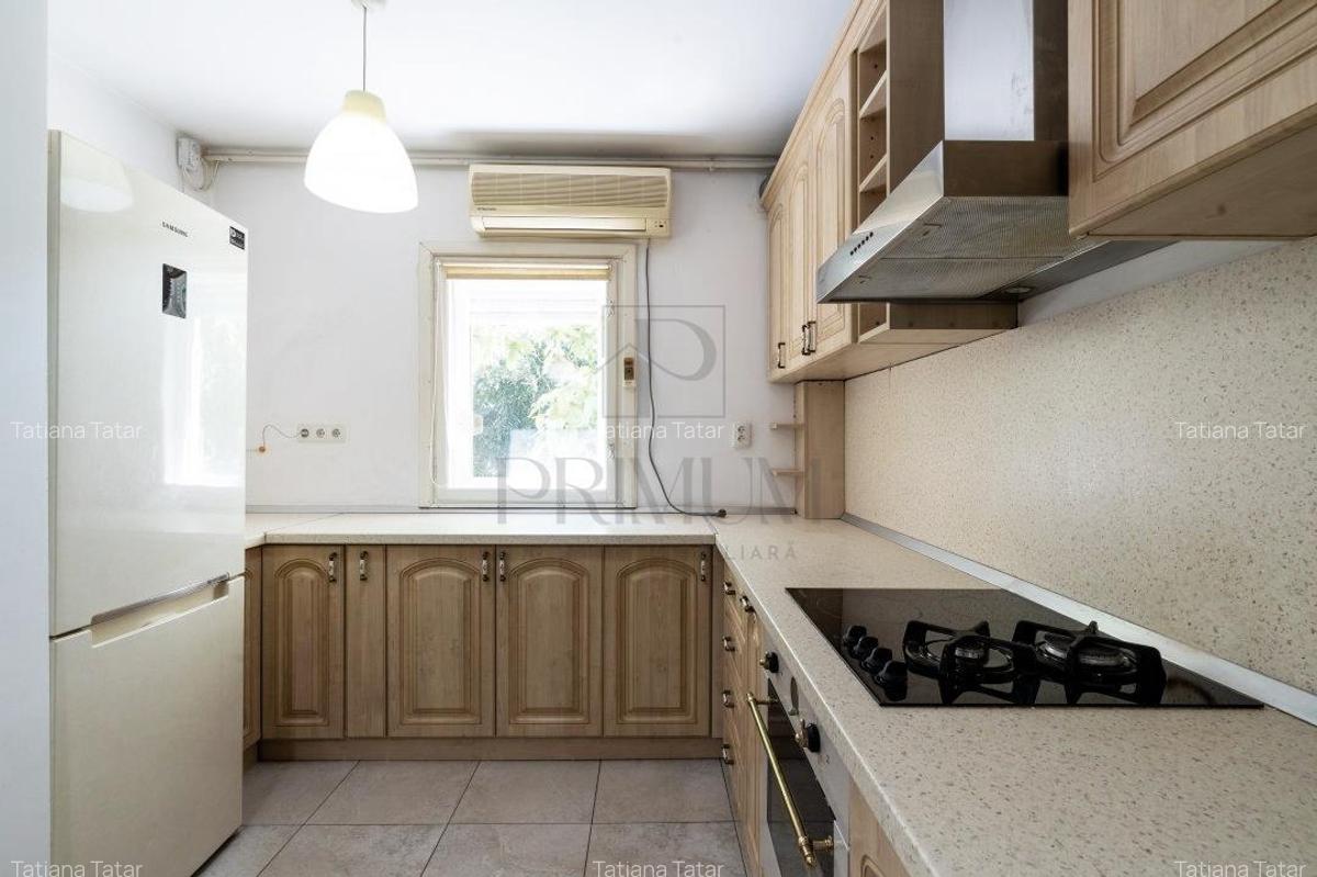 GIROCULUI - 3 camere - 2 bai - centrala proprie - etaj 1 - BLOC ANVELOPAT - 14