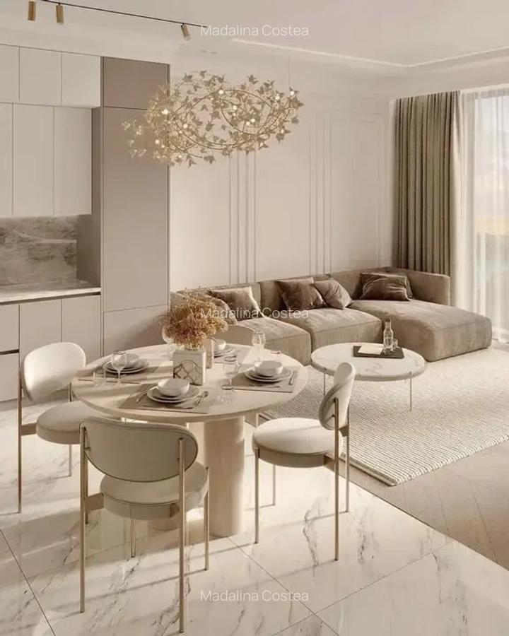 Studio Dublu Premium | Proiect Boutique Exclusivist - 1