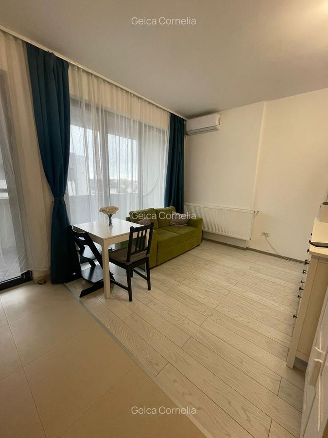 Apartament mobilat, utilat, imobil nou, Cartier Latin, complex HERA - 10