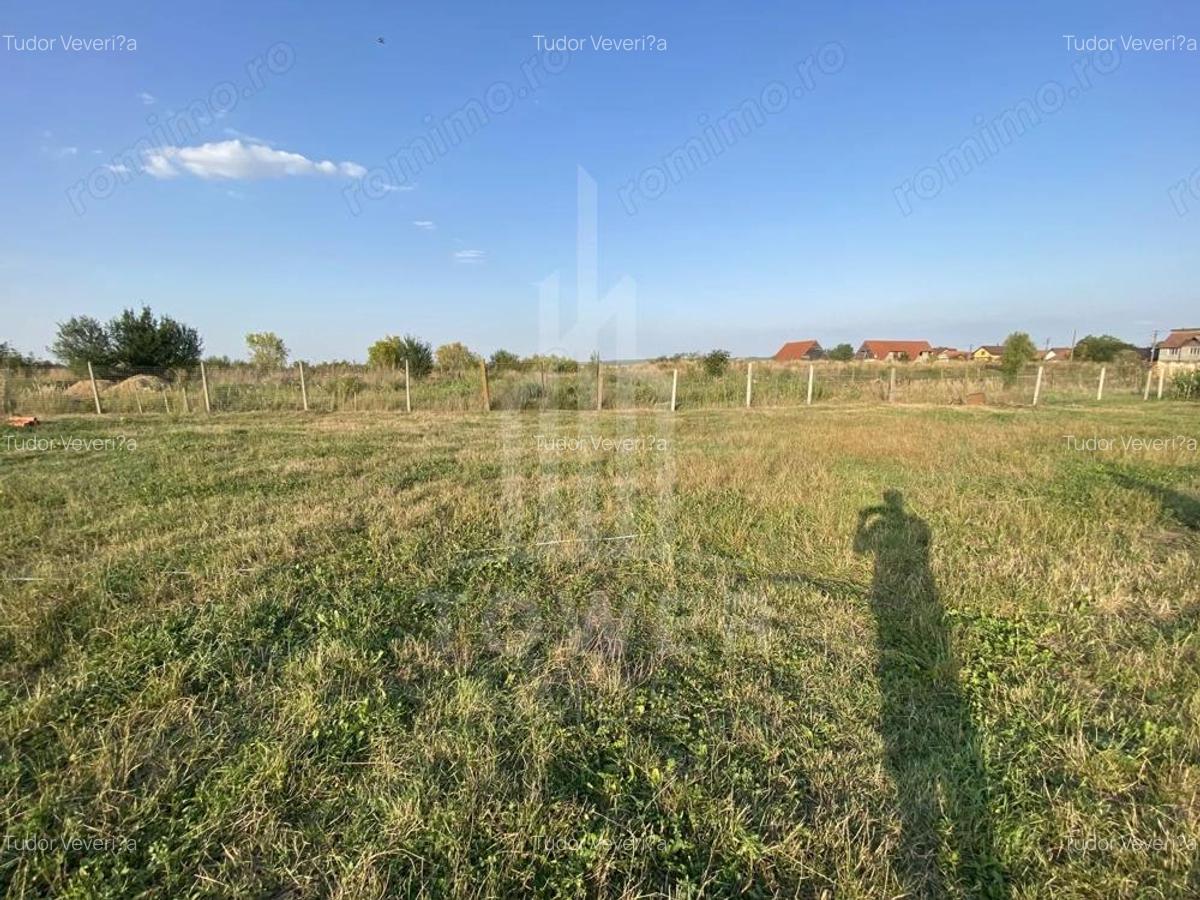 Teren intravilan 400 mp de vanzare ?ura Mica, Sibiu - 4