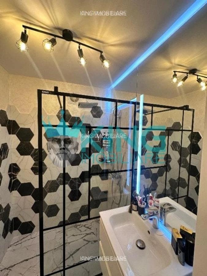 Apartament cu 2 camere decomandat, mobilat în Baba Novac - 12