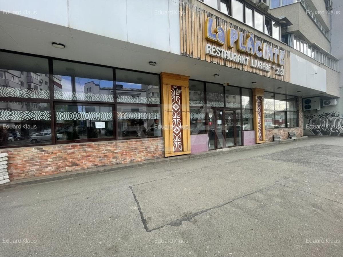 SPATIU COMERCIAL MIHALACHE - Front stradal 18m - 2