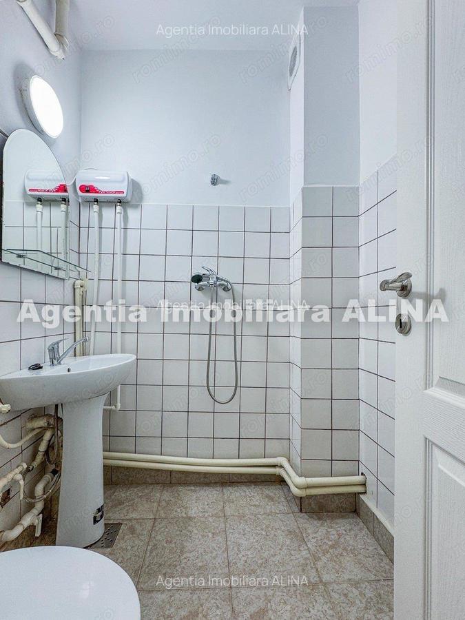 Garsoniera in Deva, zona Progresului, decomandata, 20 mp, parter... - 11