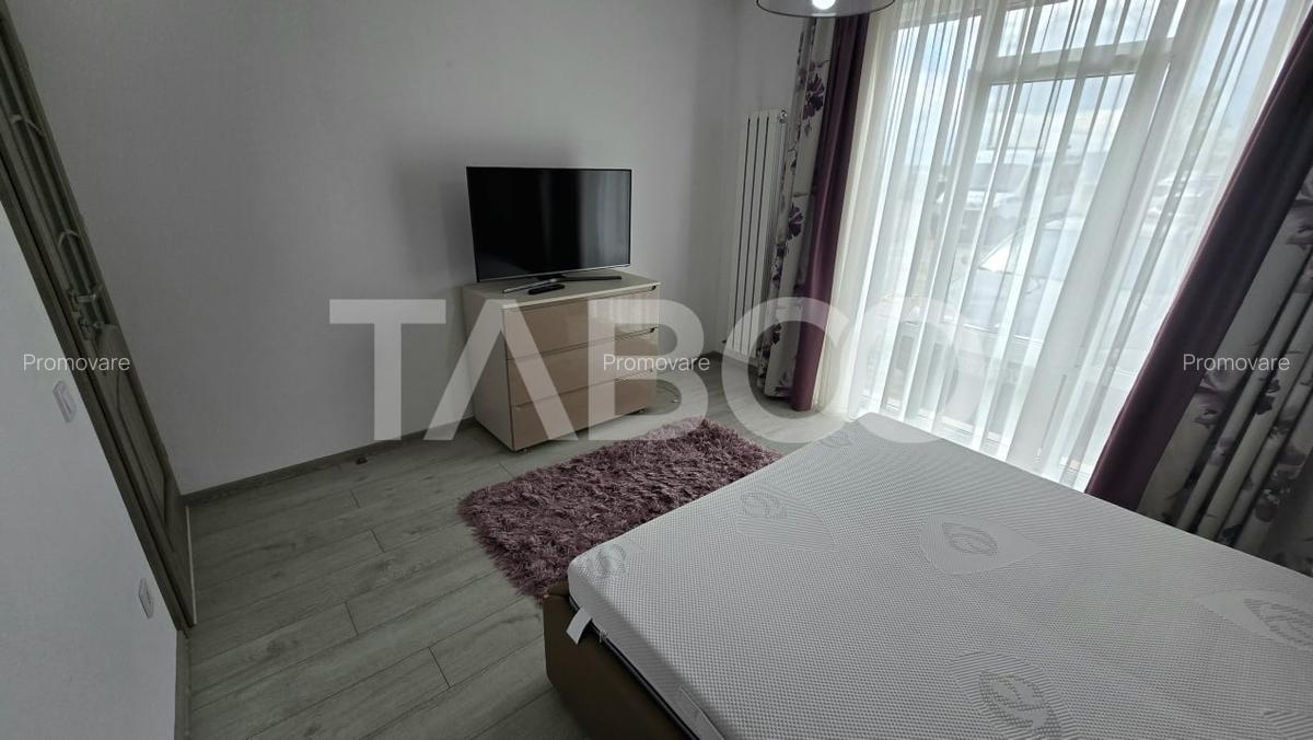 Apartament de inchiriat Arhitectilor 2 camere parcare mobilat utilat - 9