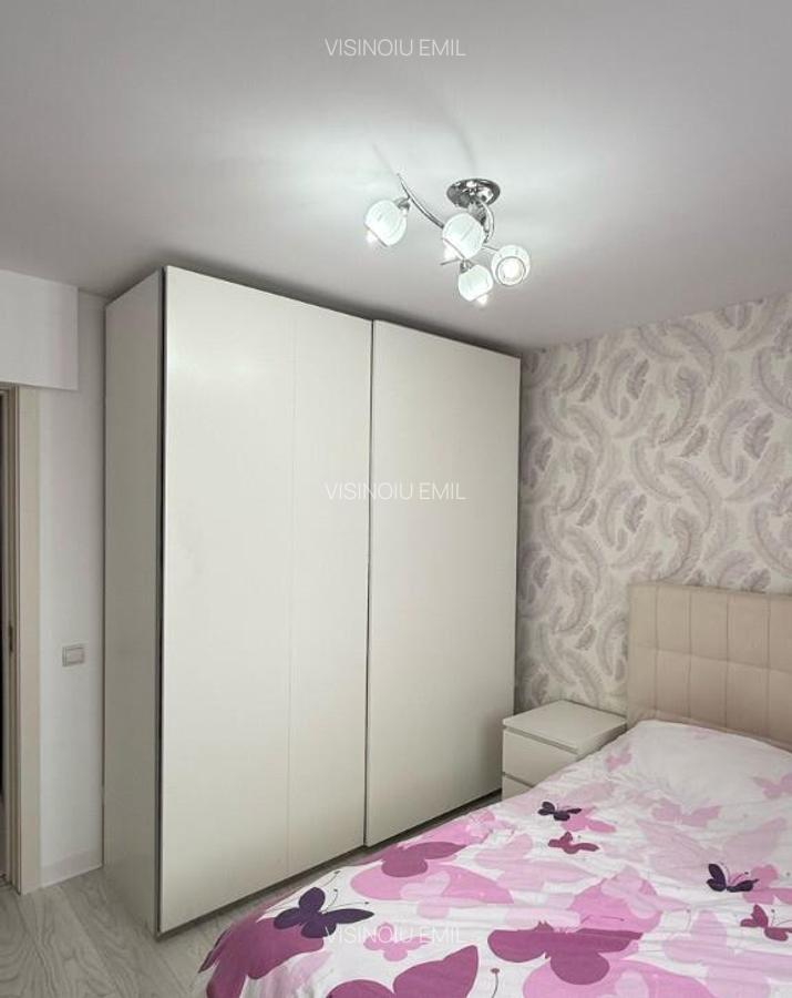 APARTAMENT 2 camere semidecomandat zona Centru Hasdeu - 6