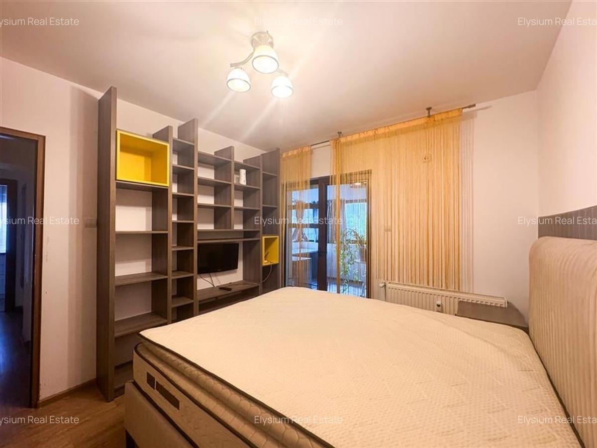 Apartament de inchiriat 3 camere Soseaua Stefan cel Mare - 12