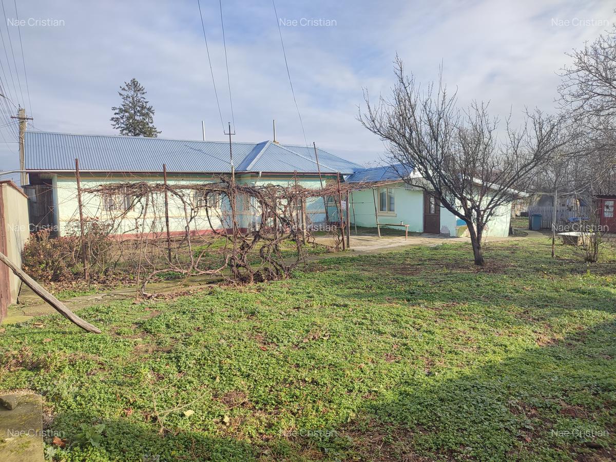 Teren Generos de 1160 mp cu Potențial  în Afumați – Deschidere Stradala 26m - 2