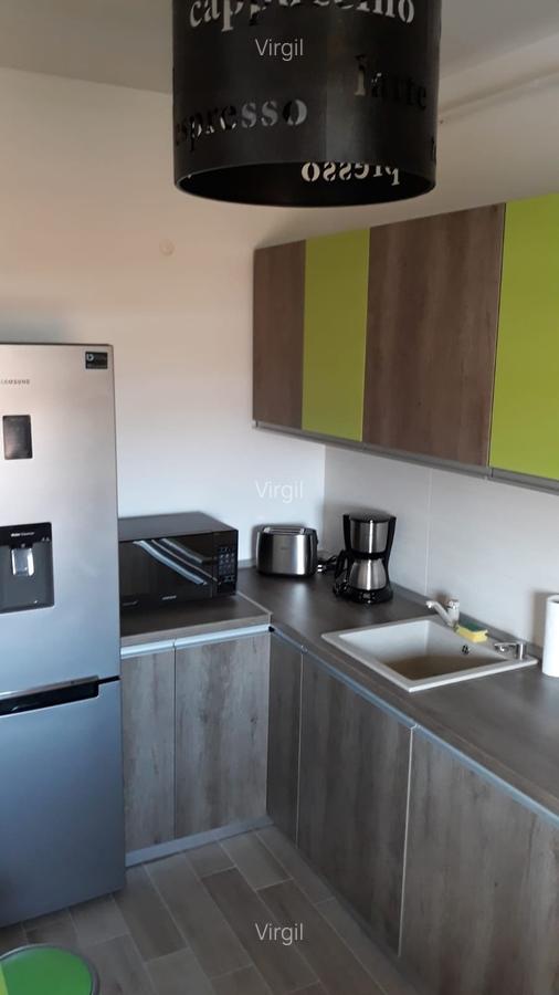 Apartament cu gradina bloc nou Dumbravita - 12