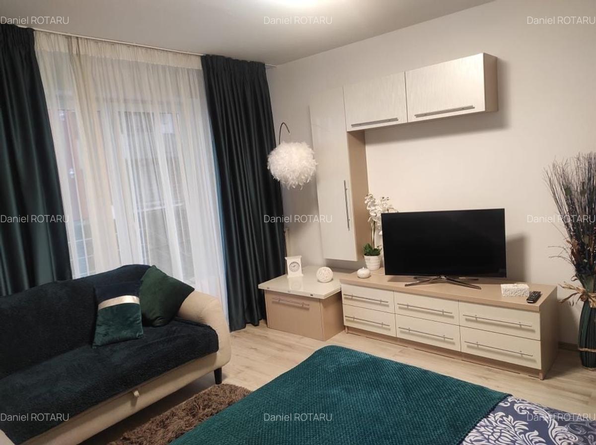 Apartatament 1 camere studio Avangarden III - 4