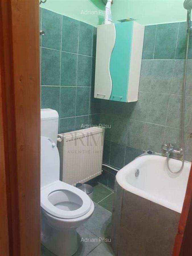 Apartament 1 camera-mobilat-utilat-centrala proprie-Iosefin - 8