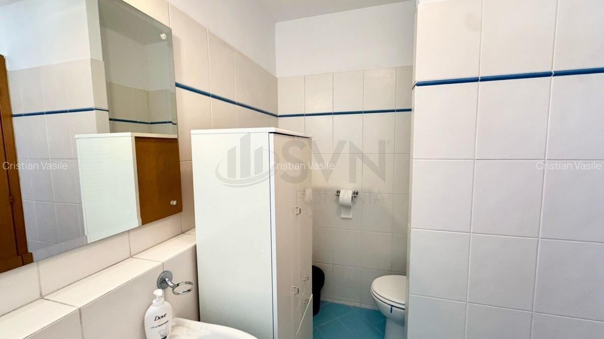 Apartament cu 2 camere semidecomandat în Dorobanți - 11
