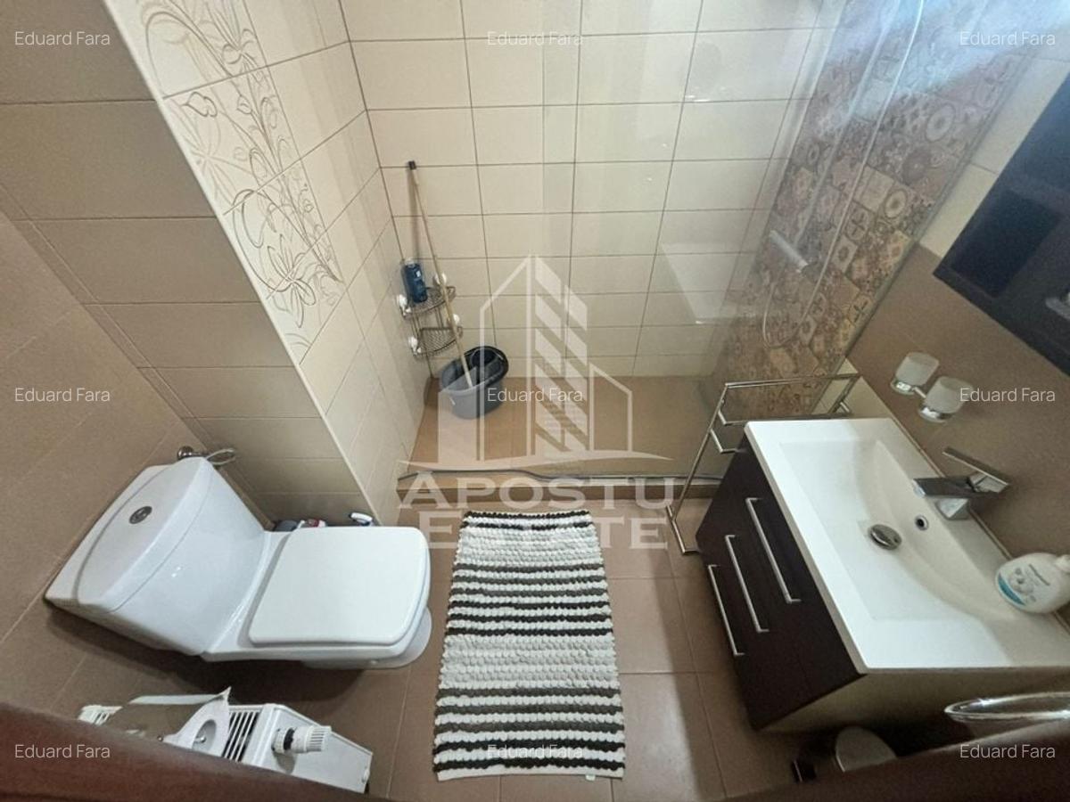 Apartament cu 2 camere decomandat în Torontalului - 12
