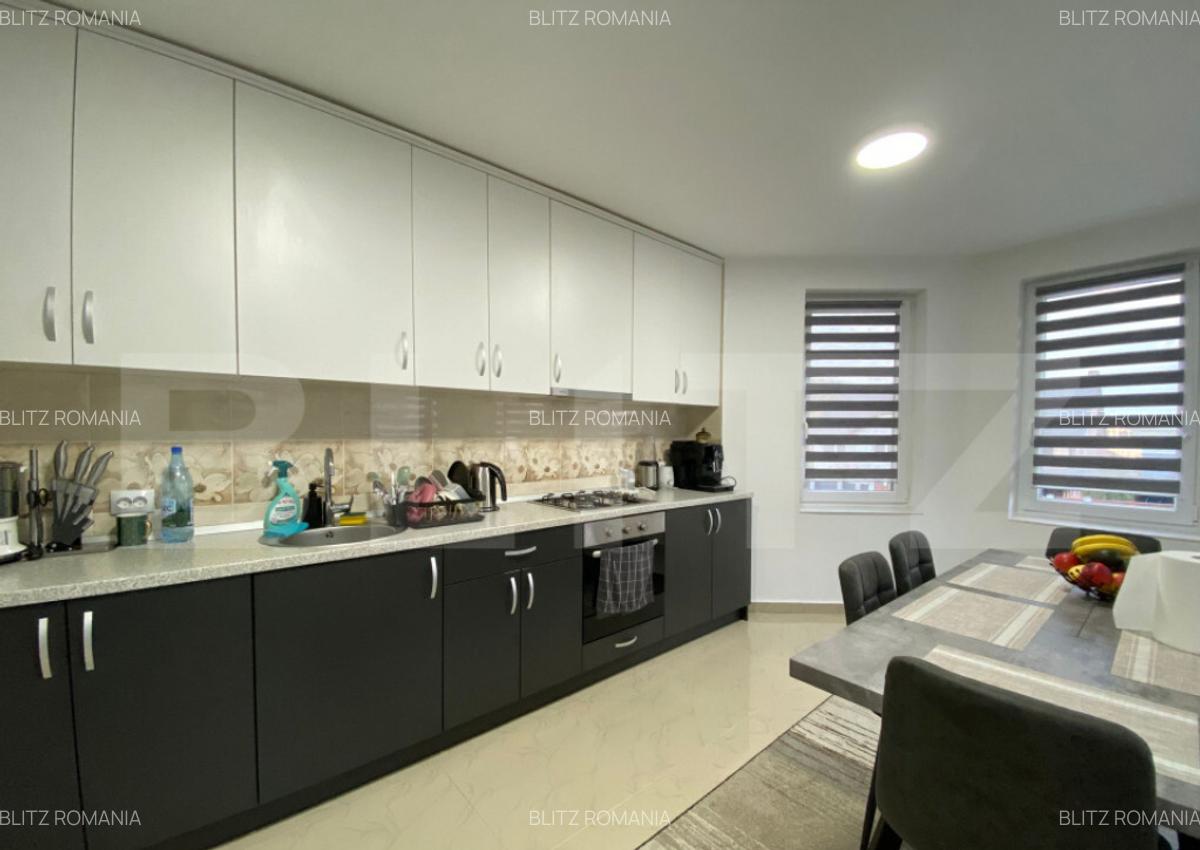 Locuinta moderna complet utilata, 4 dormitoare si 500mp curt - 5