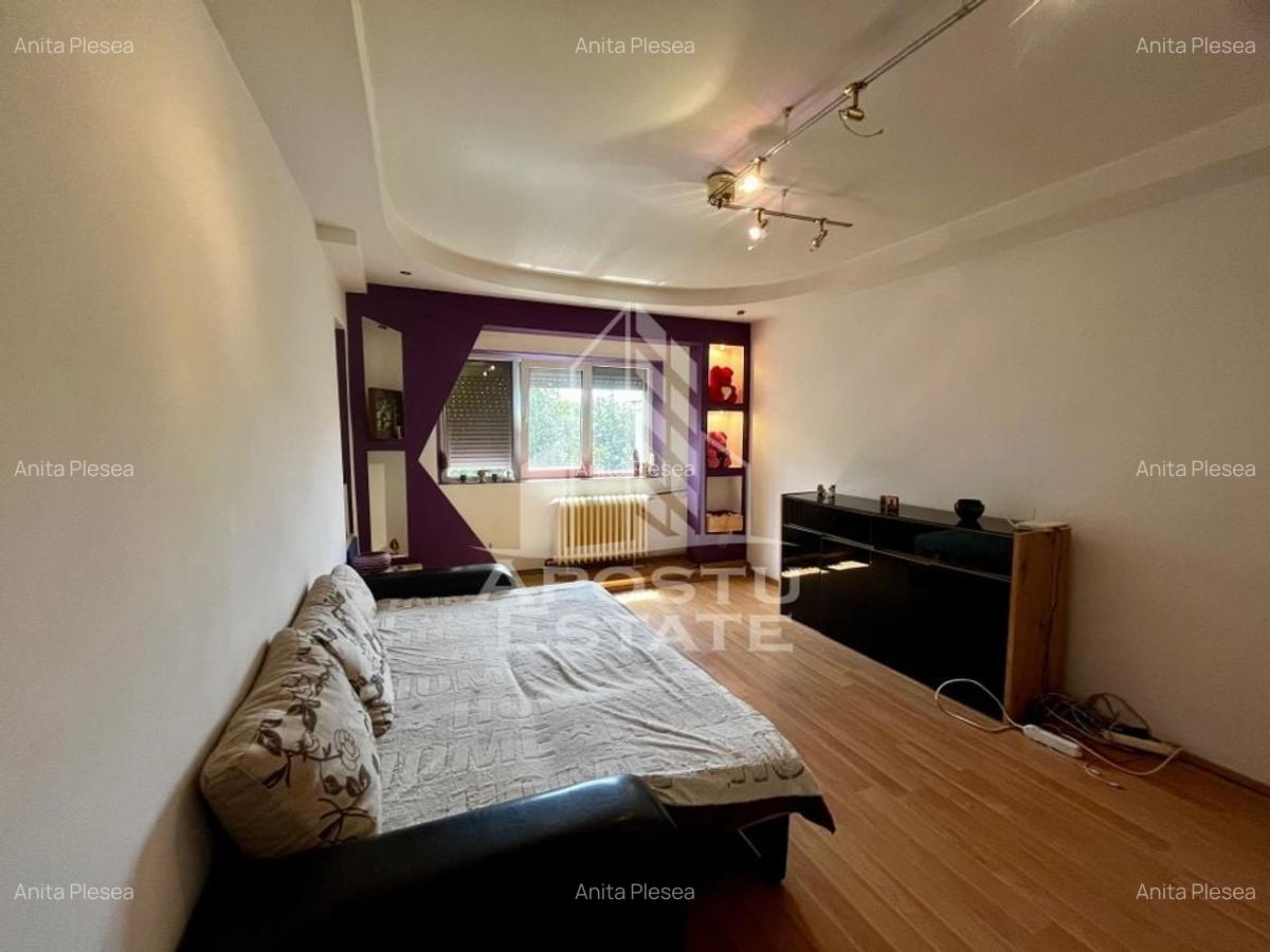Apartament 2 camere,decomandat,zona Lipovei - 7