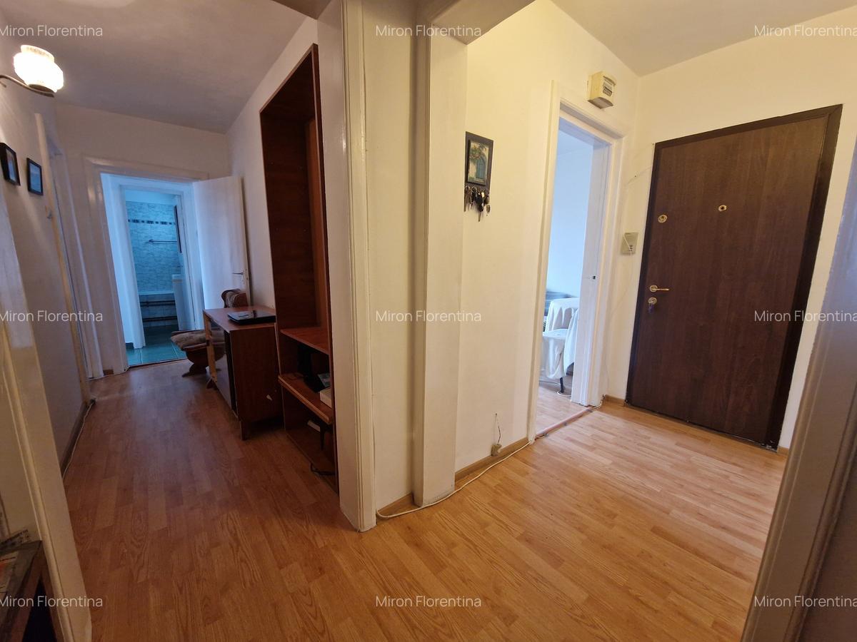 Apartament cu 3 camere decomandat, mobilat în Complex Studențesc - 14
