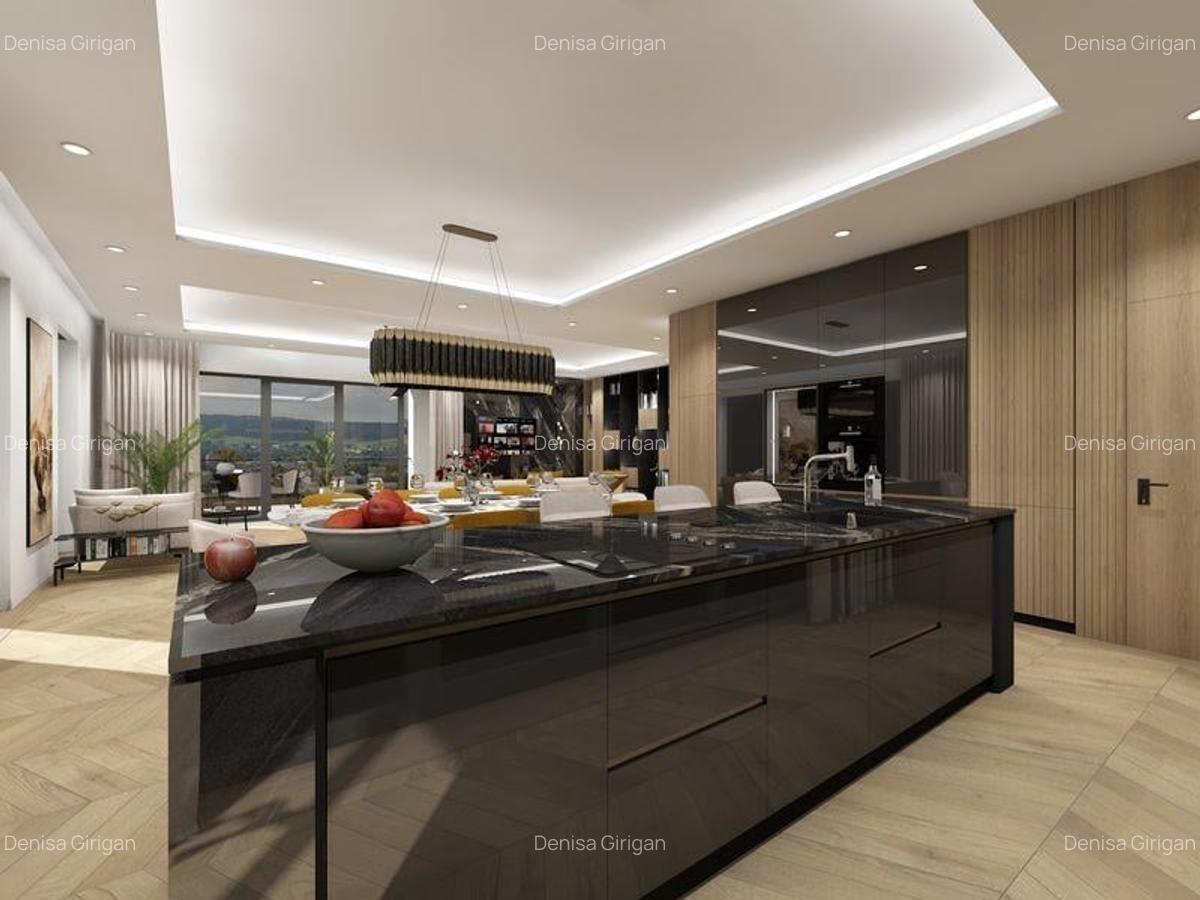 VILA EXCLUSIVISTA |  LUX, DESIGN SI NATURA | Borhanci - 11