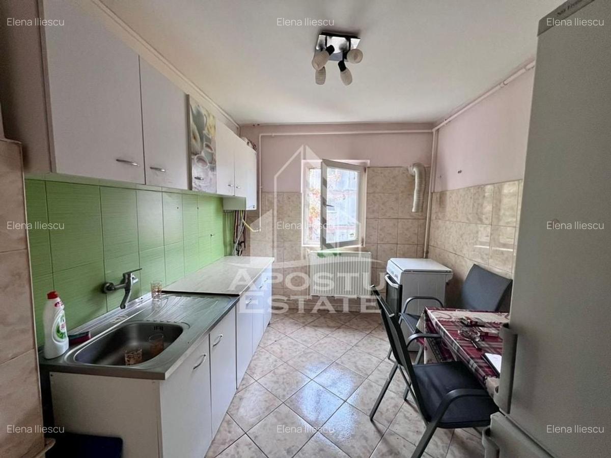 Apartament 2 camere, centrala proprie, zona Dambovita - 4