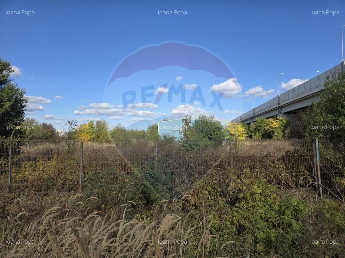 Teren 12.400 mp Centura Stefanesti nod A3 optional plus 14.000 mp - 1