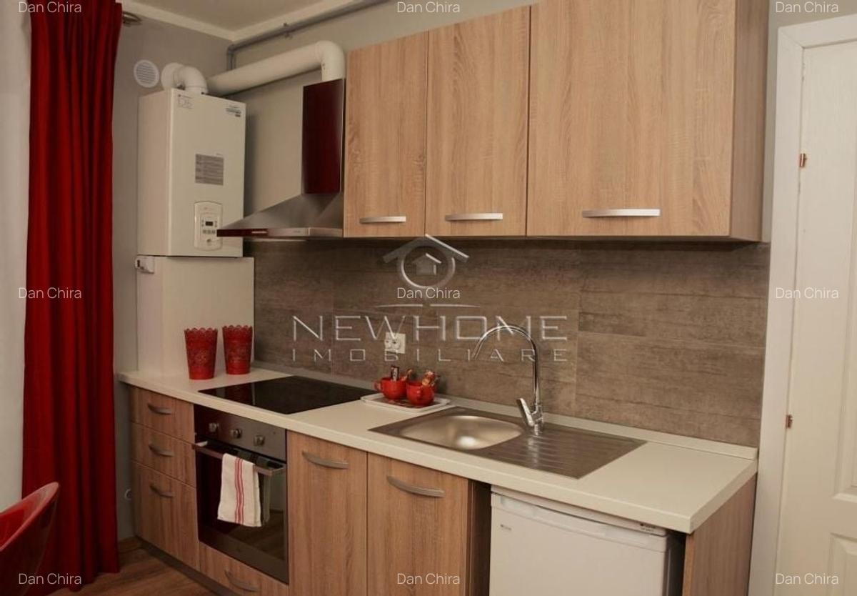 Apartament 2 camere, zona Centrala NTT Data, Parcare - 5