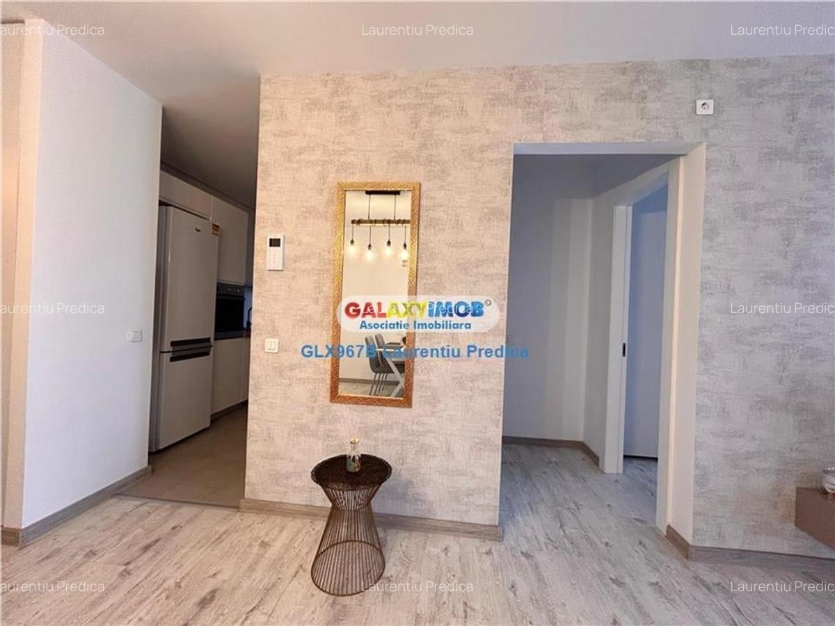 2 camere Floreasca Residence Barbu Vacarescu - 6